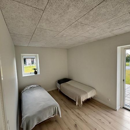 Przytulny Pokoj Niedaleko Centrum Billund Apartment Ngoại thất bức ảnh