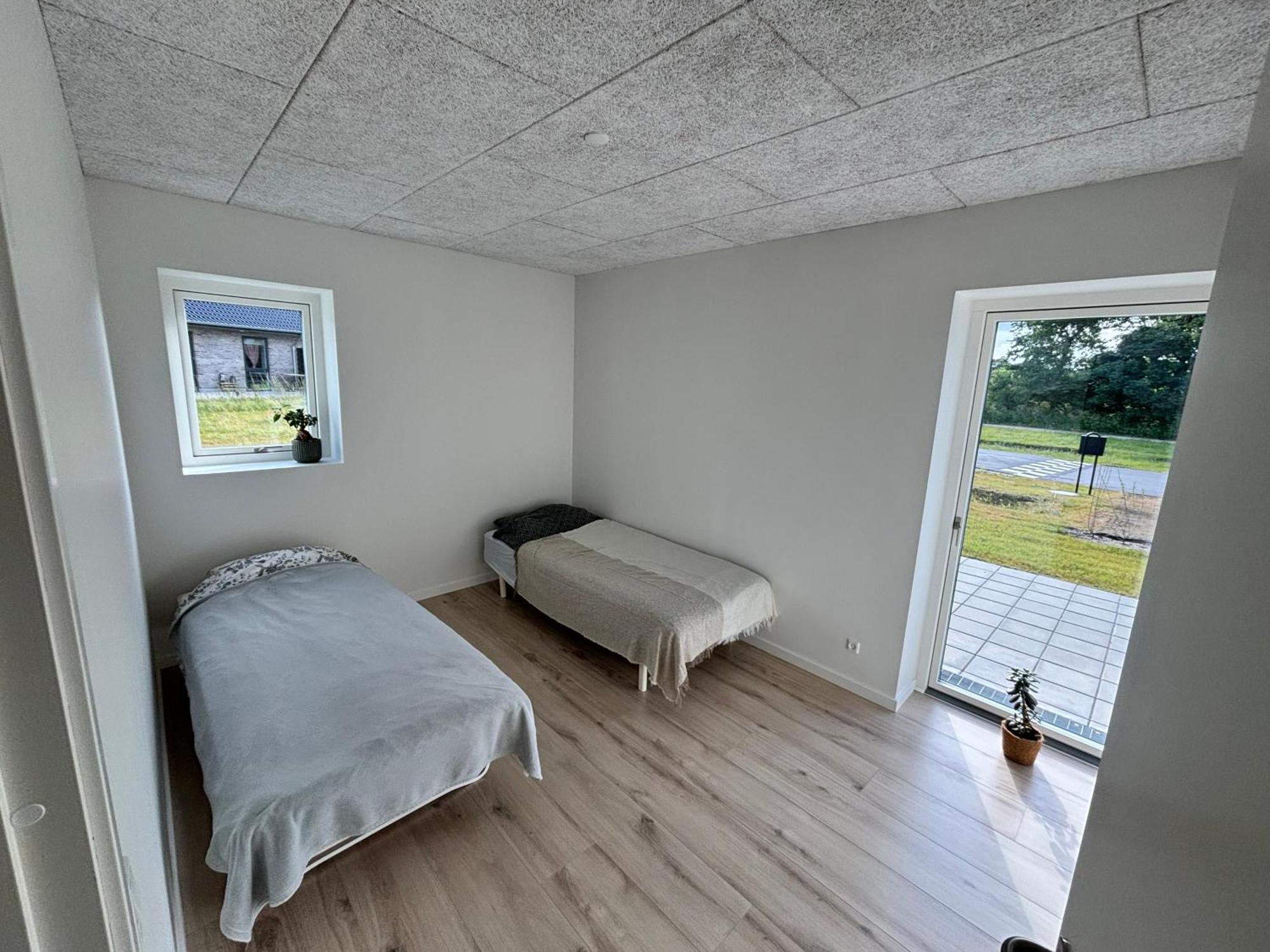 Przytulny Pokoj Niedaleko Centrum Billund Apartment Ngoại thất bức ảnh