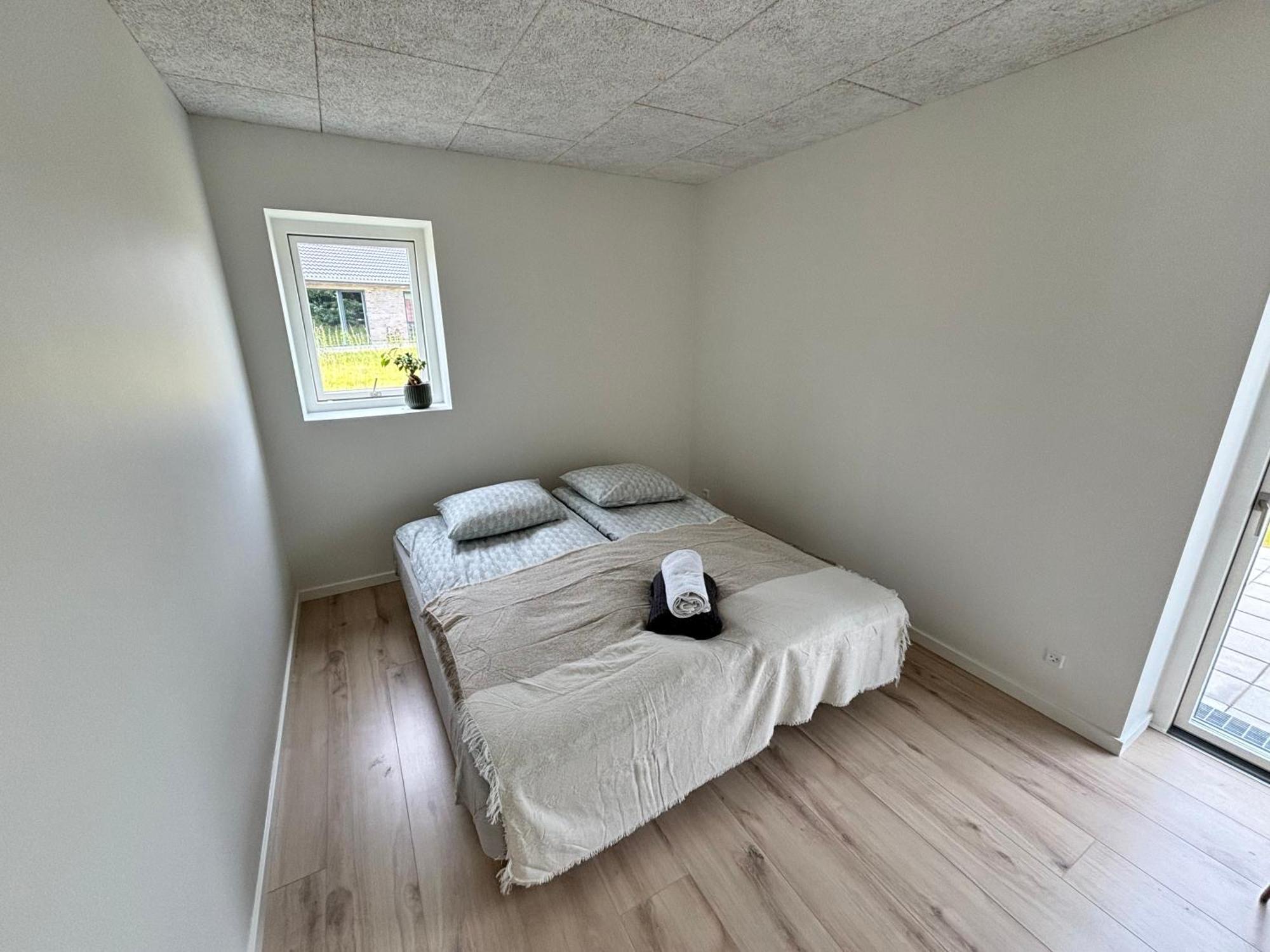 Przytulny Pokoj Niedaleko Centrum Billund Apartment Ngoại thất bức ảnh